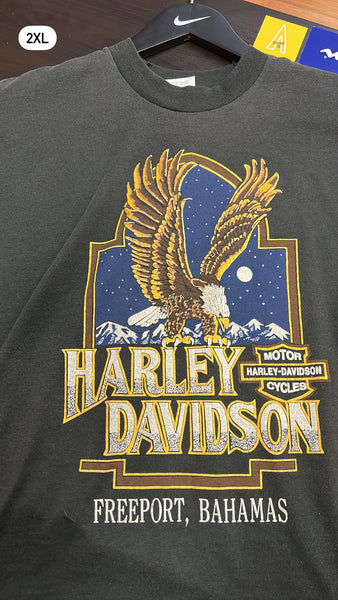 Harley Davidson Freeport Tee