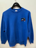 40th Annual 1998 Daytona 500 Blue Crewneck Sweatshirt Sz L