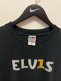 Vintage Elvis Presley Harrah’s Las Vegas “Before Elvis, There Was Nothing. John Lennon” T-Shirt Sz XL