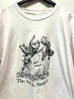 Vintage 1994 The Ark is Sinking T-Shirt Sz XXL