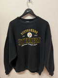 Pittsburgh Steelers Crewneck Sweatshirt Sz XXL
