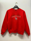 University of Louisville Cardinals Embroidered Crewneck Sweatshirt Sz M