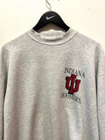 Vintage IU Indiana Hoosiers Sweatshirt Sz XL
