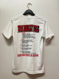 Vintage IU Damon Bailey #22 The Bailey File Indiana Born and Raised T-Shirt Sz S