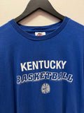 Vintage UK University of Kentucky Nike T-Shirt Sz L
