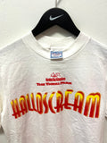 Vintage Kentucky Kingdom The Thrill Park Halloscream No Guts No Gory T-Shirt Sz S