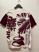 Saved by the Bell Front & Back Large Graphics T-Shirt Sz XL