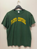 Vintage Floyd Central High School T-Shirt Sz M