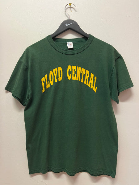 Vintage Floyd Central High School T-Shirt Sz M