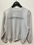 Vintage UK University of Kentucky Wildcats Gray Crewneck Sweatshirt Sz M
