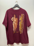 Vintage Weird Al Yankovic The Saga Begins Star Wars Parody T-Shirt Sz XL