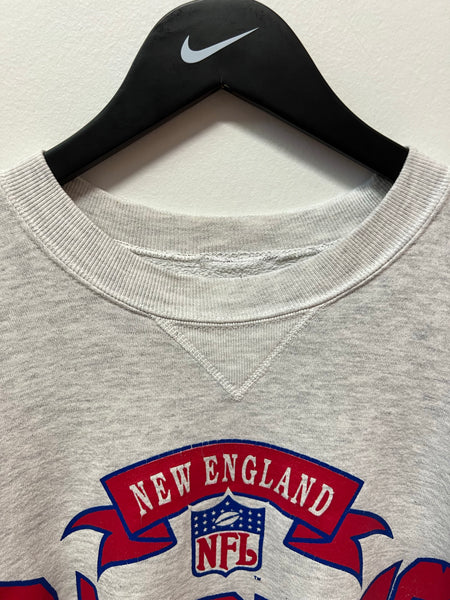 patriots crewneck vintage