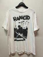 Vintage Rancid Band T-Shirt Sz XL