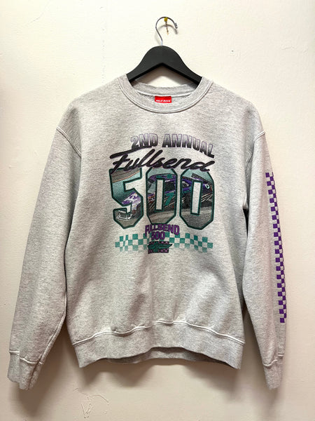 Vintage 2nd Annual Full Send 500 Sweatshirt Sz M