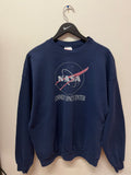 NASA Kennedy Space Center Crewneck Sweatshirt Sz XXL