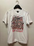 Vintage New Albany Bulldogs Indiana T-Shirt Sz M