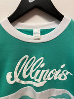 Vintage Illinois Crewneck Sweatshirt