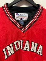 IU Indiana University Champion Pullover Sz M