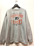 Philadelphia Flyers Sweatshirt Sz XXL