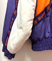 Phoenix Suns Puffer Jacket Sz XL