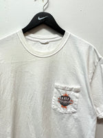 Kegel Harley-Davidson Rockford Illinois Eagle T-Shirt Sz L