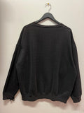Vintage Purdue Large Graphics Crewneck Sweatshirt Sz XL