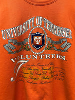 Vintage University of Tennessee Volunteers Crewneck Sweatshirt Sz XL