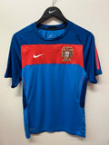 Portugal National Soccer Team Nike Training Jersey Sz S