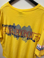 Tommy Hilfiger Cycling Gear USA T-Shirt Sz XXL