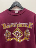 Vintage Boston College Eagles Crewneck Sweatshirt Sz L