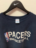 Indiana Pacers Champion Reverse Weave Crewneck Sweatshirt Sz XL