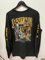 Boot Hill Saloon Daytona Beach 2004 Biketoberfest T-Shirt Sz XL