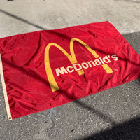 1970s McDonald’s Flag