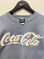Vintage 1994 Coca-Cola Crewneck Sweatshirt Sz M