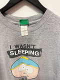 South Park I Wasn’t Sleeping I Was Just Thinking Real Hard T-Shirt Sz XL