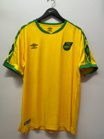 Jamaica National Football Team Home Jersey, 18/19, BNWT, Umbro, 100%  Original