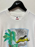 Vintage Jimmy Buffet Margaritaville Key West Beach T-Shirt Sz L