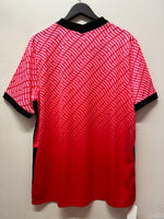 South Korea Nike Home Soccer Jersey Sz XL