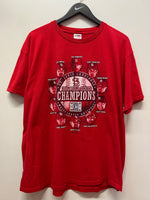 ST. LOUIS CARDINALS 2006 WORLD SERIES CHAMPION Official T-SHIRT (XL)