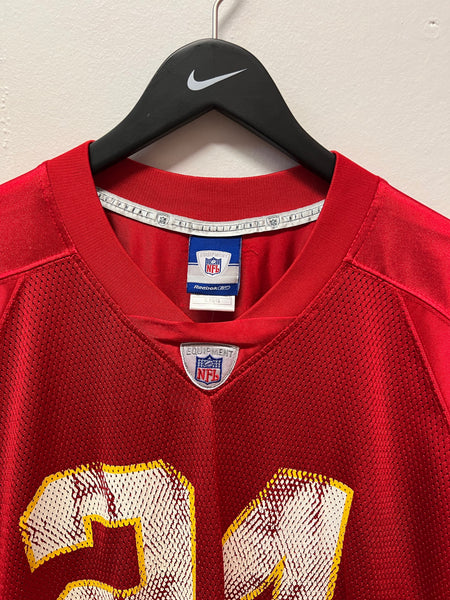 Kansas City Chiefs Law #24 Reebok Jersey Sz XL – 812 Vintage