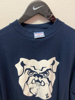 Butler University Bulldogs College of Pharmacy & Health Sciences Navy Blue T-Shirt Sz XL