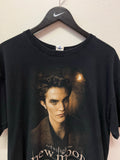 Vintage Twilight New Moon Edward Cullen T-Shirt Sz XL