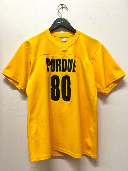 Vintage Purdue University Sportspace Jersey Sz M
