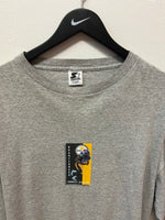 Vintage Kordell Stewart #10 Pittsburgh Steelers T-Shirt Sz XL