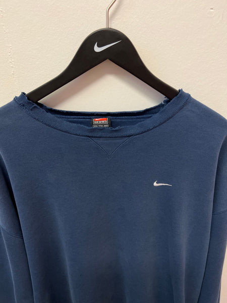 Nike, Other, Dark Blue Nike Sweat Suit Xxl