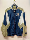University of Notre-Dame Fighting Irish Starter Windbreaker Jacket Sz L