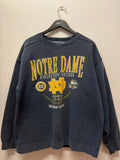 University of Notre Dame Fighting Irish Crewneck Sweatshirt Sz XL