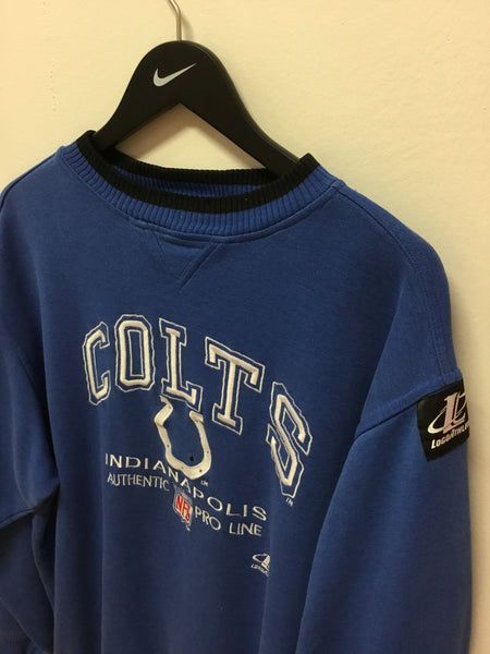 Indianapolis Colts Crewneck Sweatshirt – 812 Vintage