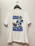 UK University of Kentucky Wildcats Final 4 Bound T-Shirt Sz L