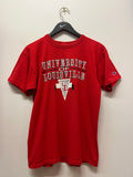 Vintage University of Louisville Champion T-Shirt Sz L